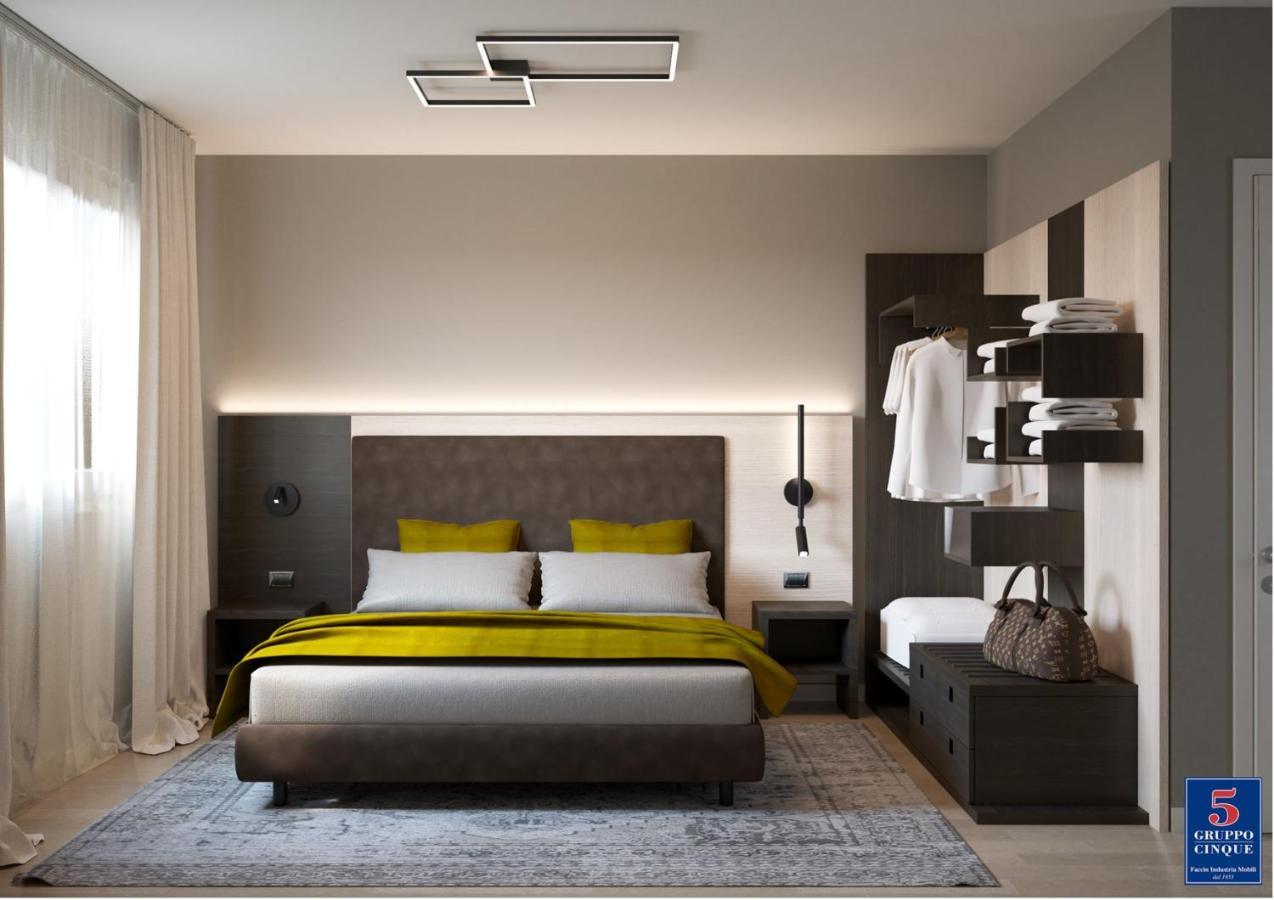 Threeland Hotel Петанж Экстерьер фото