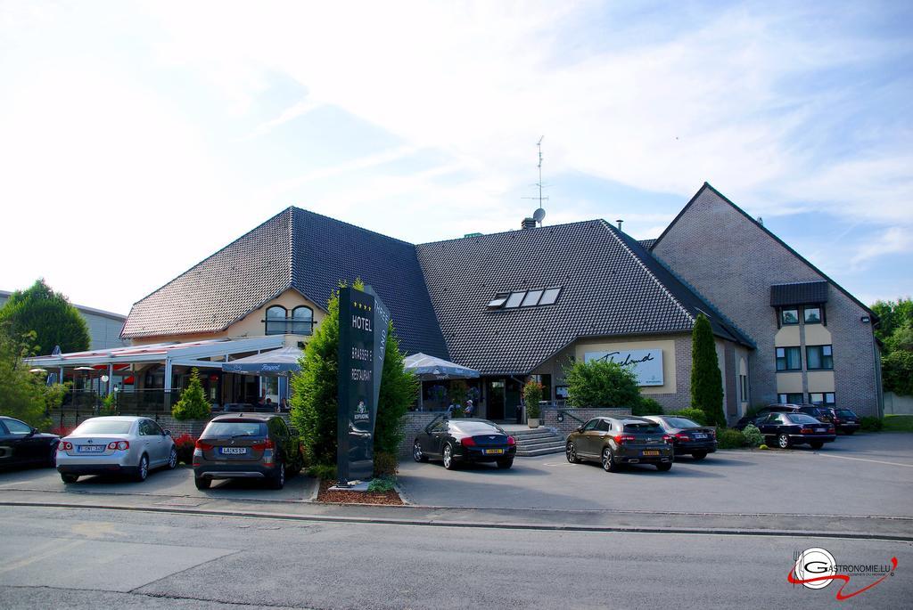 Threeland Hotel Петанж Экстерьер фото