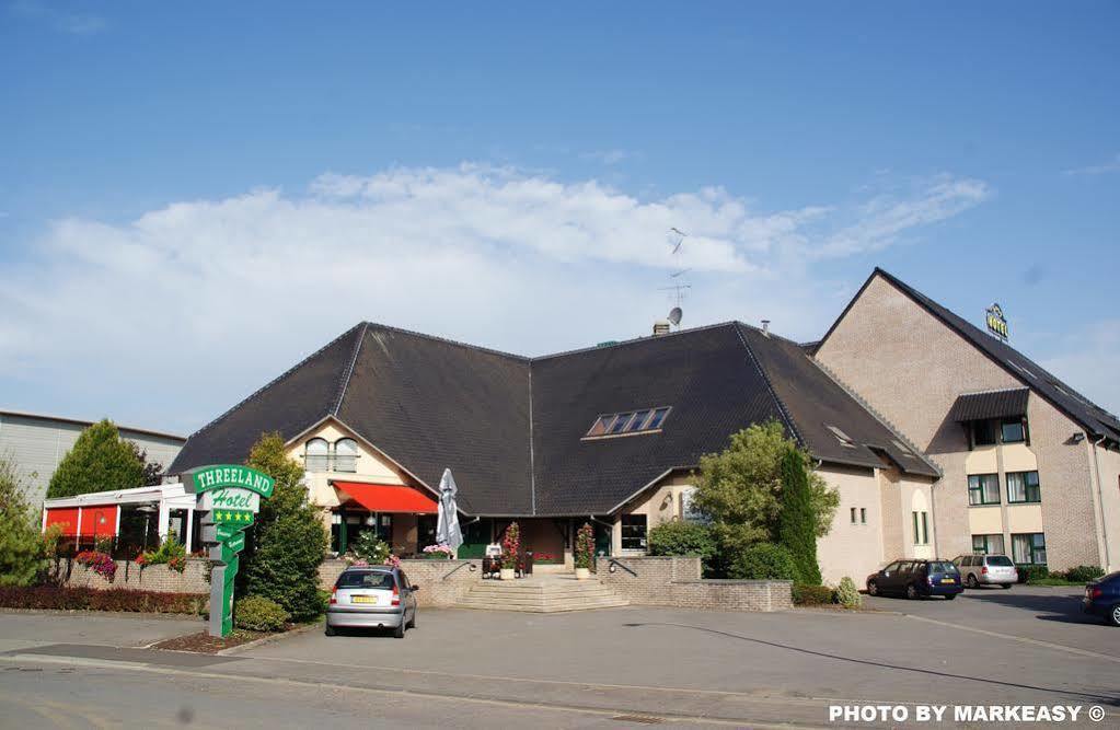 Threeland Hotel Петанж Экстерьер фото