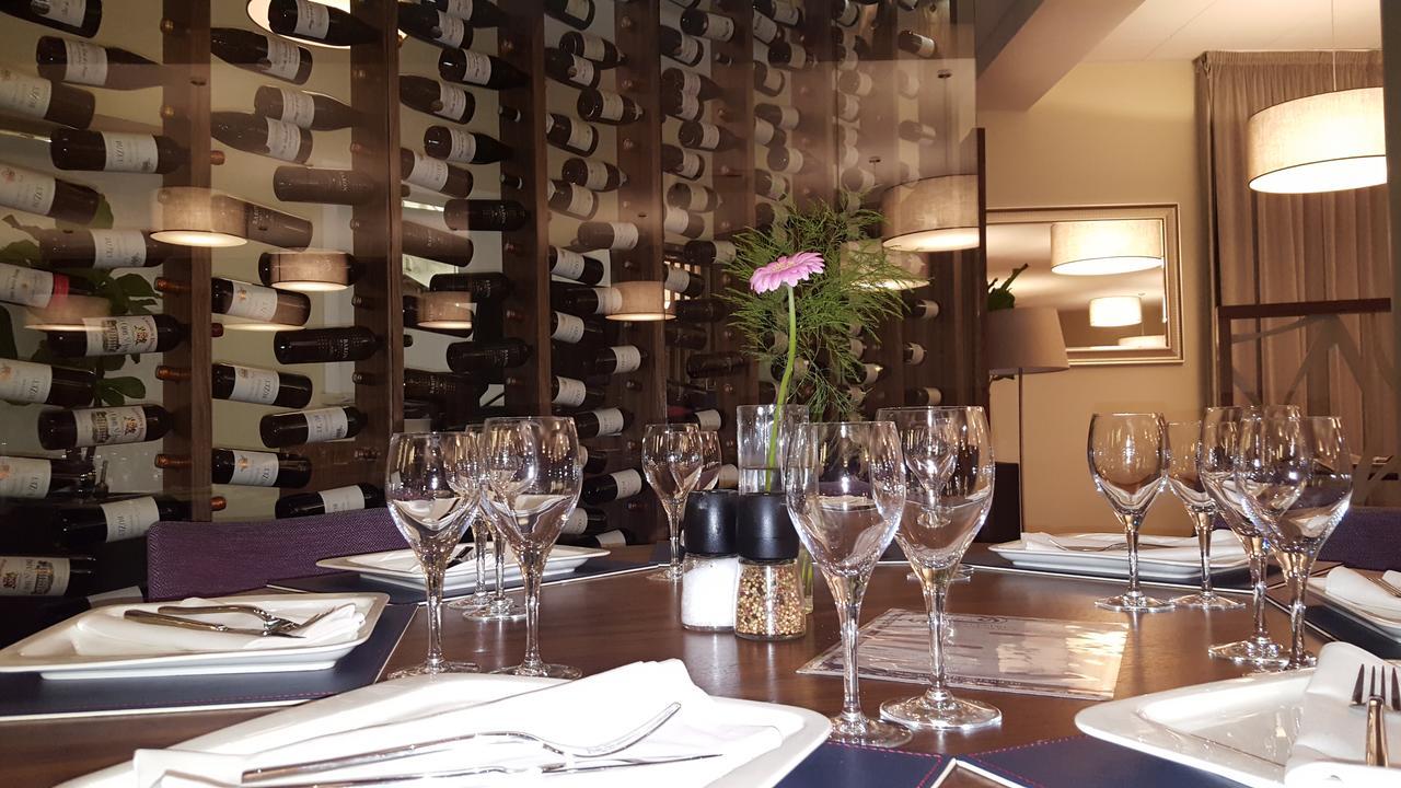 Threeland Hotel Петанж Экстерьер фото